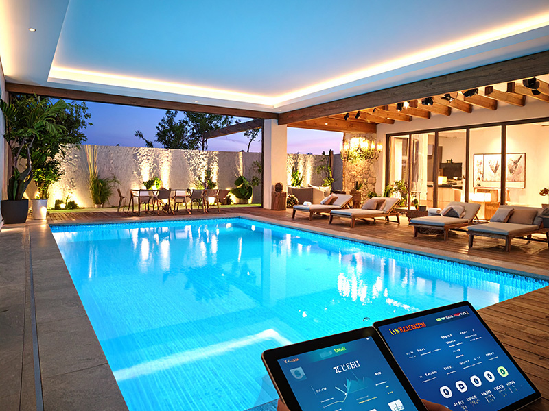 Seamless service integration