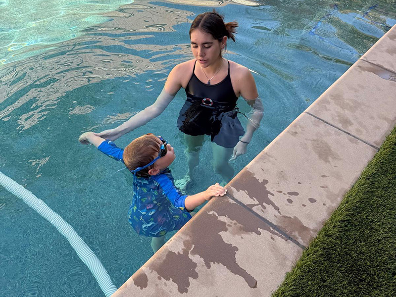 Resident Swimming Programs